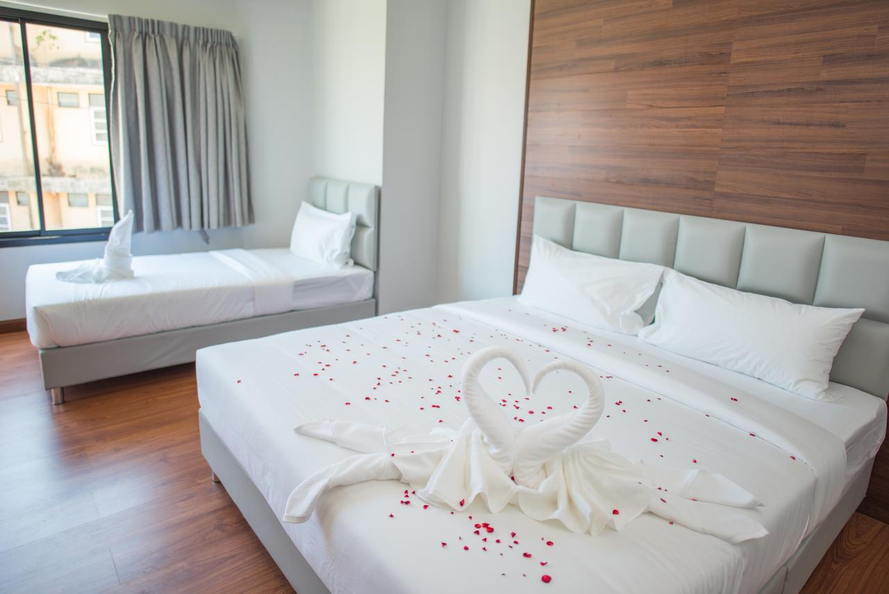 Chanthaburi Center Екстер'єр фото