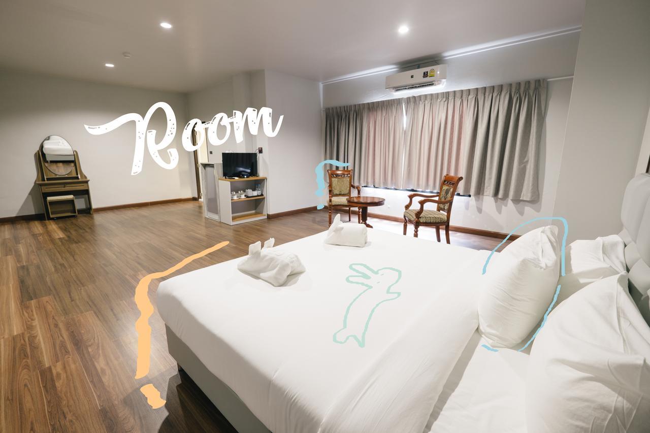 Chanthaburi Center Екстер'єр фото