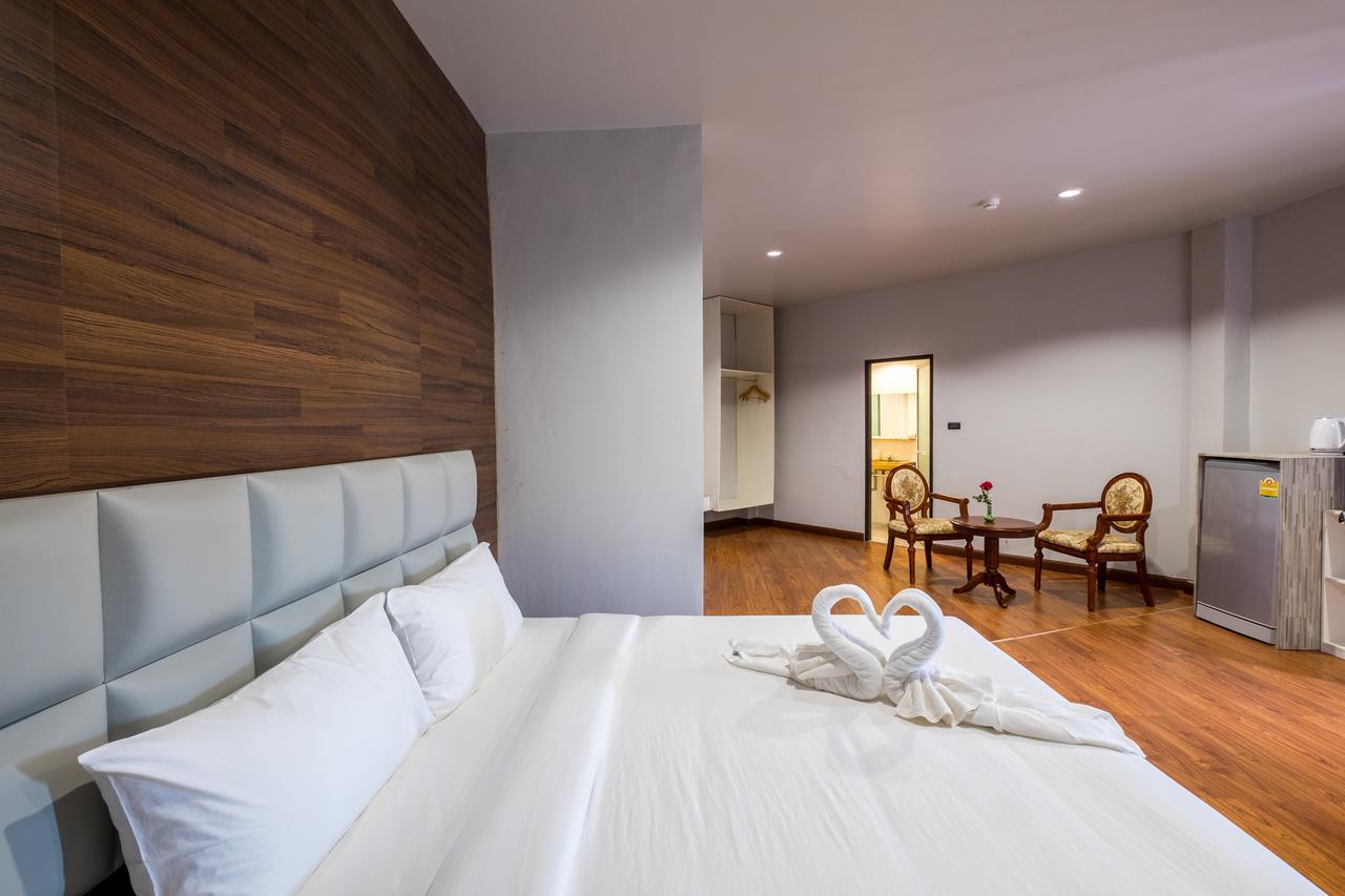 Chanthaburi Center Екстер'єр фото