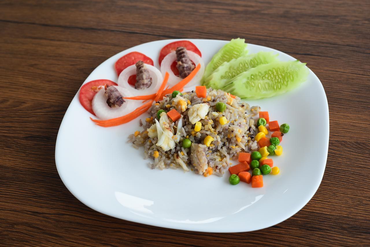 Chanthaburi Center Екстер'єр фото