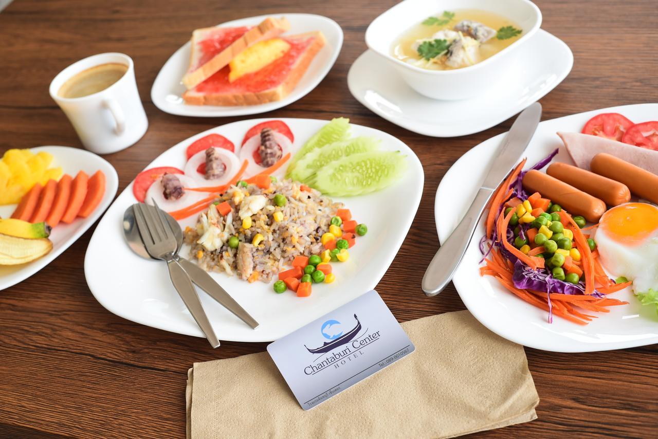 Chanthaburi Center Екстер'єр фото